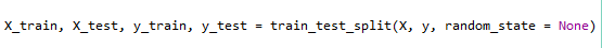 train_test_split
